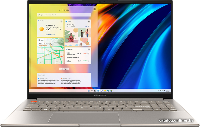 

Ноутбук ASUS Vivobook S 16X M5602QA-KV102X
