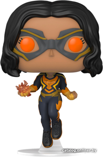 

Фигурка Funko POP! Heroes. Black Lightning - Lightning 57590