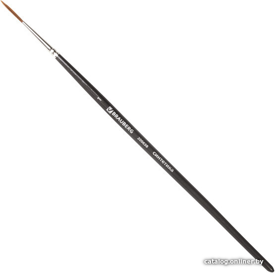 

Кисть для рисования BRAUBERG Art Classic 1 200638 (лайнер)