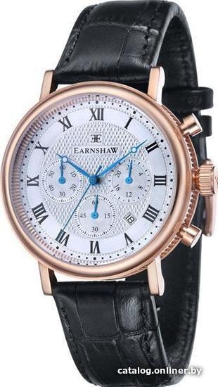 

Наручные часы Thomas Earnshaw ES-8051-02