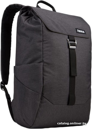 

Городской рюкзак Thule Lithos 16L TLBP-113 (черный)