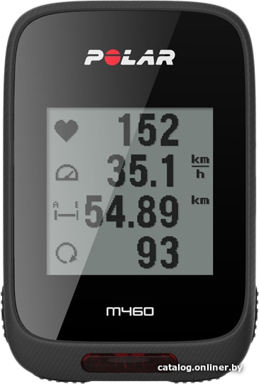 

Велокомпьютер Polar M460