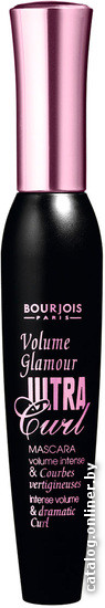 

Тушь для ресниц Bourjois Volume Glamour Ultra Curl