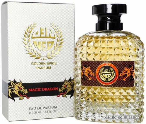 

Парфюмерная вода Neo Parfum Magic Dragon EdP (100 мл)