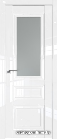 

Межкомнатная дверь ProfilDoors 125L 70х200 (белый люкс, матовое)