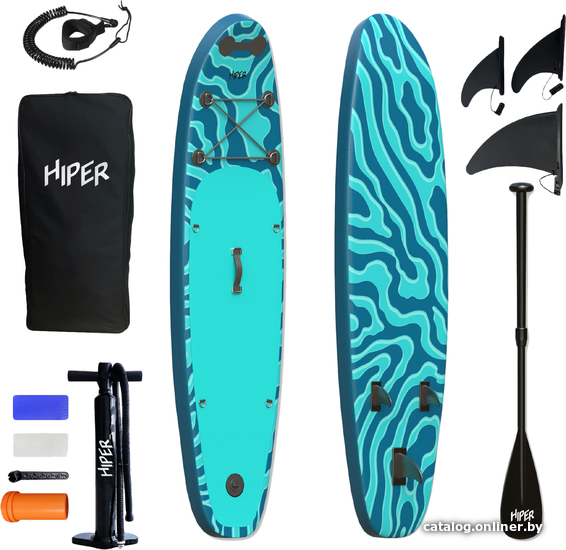 

Сапборд Hiper Glacier SUPB-0029