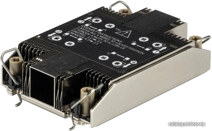 

Кулер для процессора Supermicro SNK-P0077VM