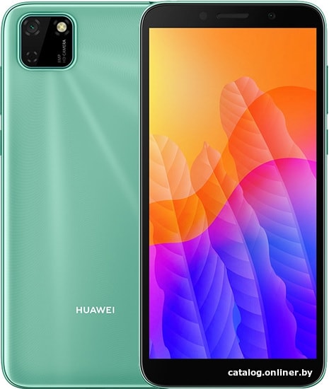 

Смартфон Huawei Y5p DRA-LX9 2GB/32GB (мятный зеленый)