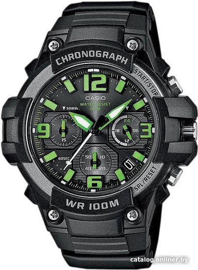 

Наручные часы Casio MCW-100H-3A