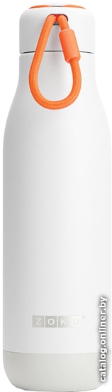 

Фляга-термос Zoku PC 0.75л (белый)