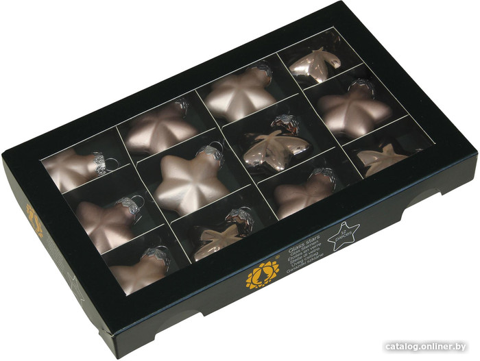 

Елочная игрушка Othmar Decorations 503620 (12шт)