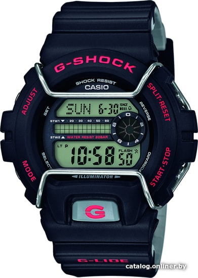 

Наручные часы Casio G-Shock GLS-6900-1E