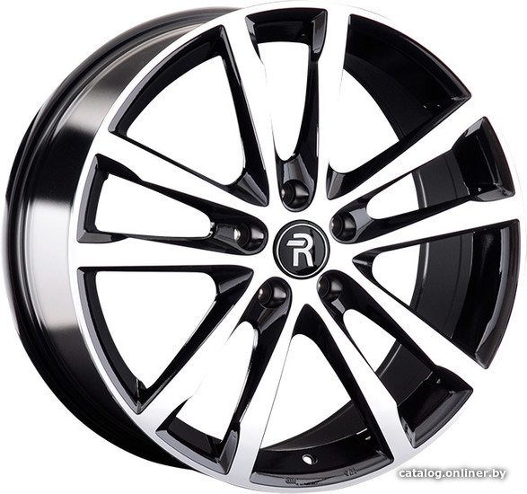 

Литые диски Replay FD162 20x8.5" 5x114.3мм DIA 63.3мм ET 44мм BKF