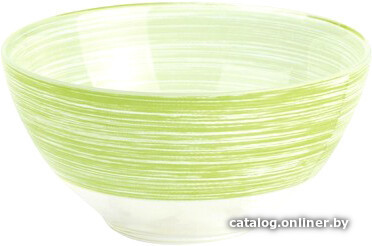 

Салатник Luminarc Brush Mania Green P1376
