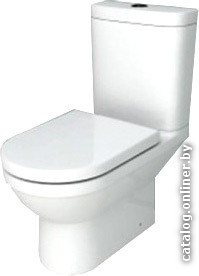 

Унитаз Bravat New Moon CX01019UW-P-ENG