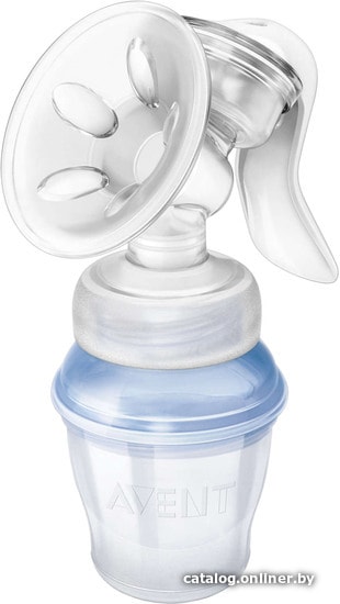 

Ручной молокоотсос Philips Avent Comfort SCF330/12