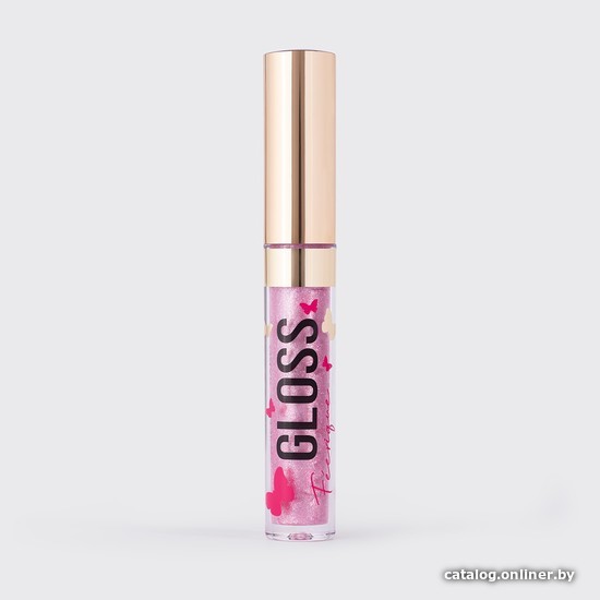 

Блеск для губ Vivienne Sabo Gloss Feerique (тон 08)