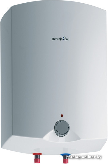 

Накопительный электрический водонагреватель над мойкой Gorenje GT 5 O/V6 (298329)