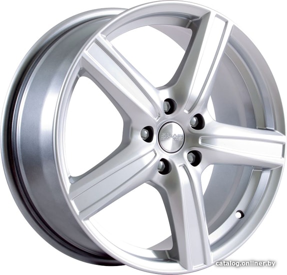 

Литые диски SKAD Адмирал 16x6.5" 5x112мм DIA 57.1мм ET 50мм Селена
