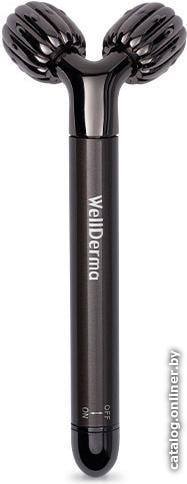 

Массажер ручной WellDerma Face Lifting Vibration Roller