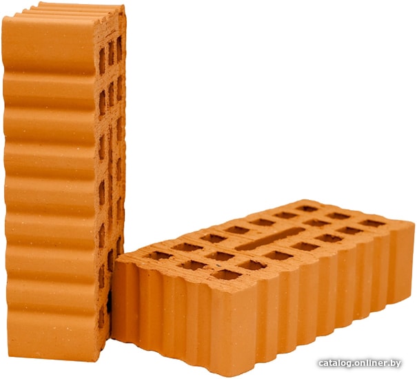 

Керамический кирпич Ceglar КРПО М-150 F75 250x120x65 мм