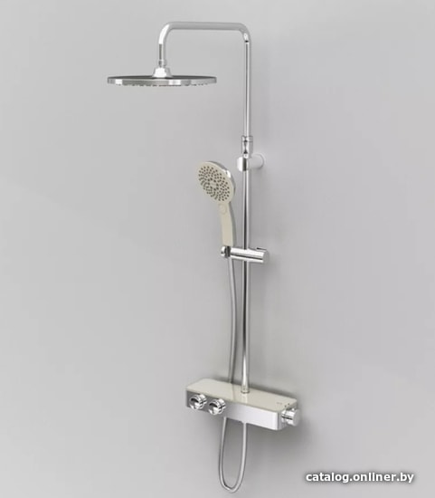 

Душевая система AM.PM ShowerSpot F0750A400