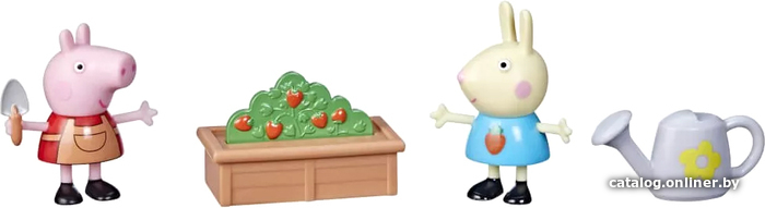 

Набор фигурок Hasbro Peppa Pig F25175L0