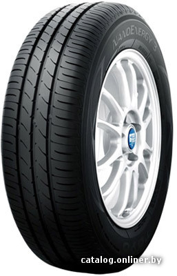 

Автомобильные шины Toyo NanoEnergy 3 205/50R16 87V