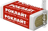 

Теплоизоляция ТехноНИКОЛЬ Роклайт 100 мм 4.32 кв.м.