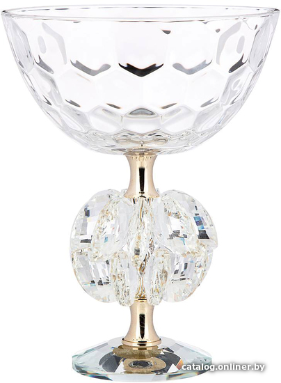 

Конфетница Claret Magic Crystal 661-104