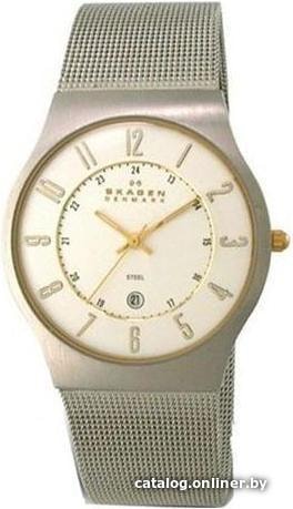 

Наручные часы Skagen 233XLSGS