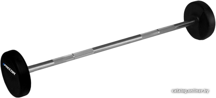 

Ряд из штанг Precor FM\UPB 10x(10-55 кг)