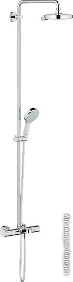 

Душевая система Grohe Power&Soul Cosmopolitan 190 (27907 000)