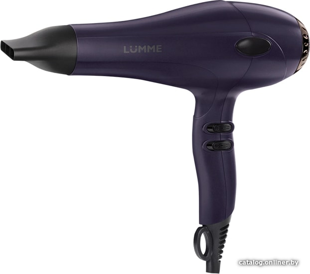 

Фен Lumme LU-1059 (темный топаз)