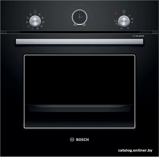 

Электрический духовой шкаф Bosch HBJS10YB0R