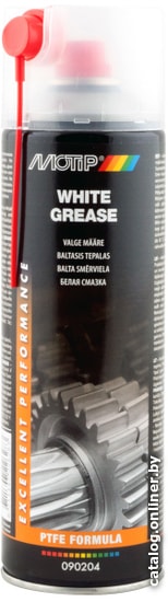 

MoTip Белая смазка White Grease 500мл 090204BS