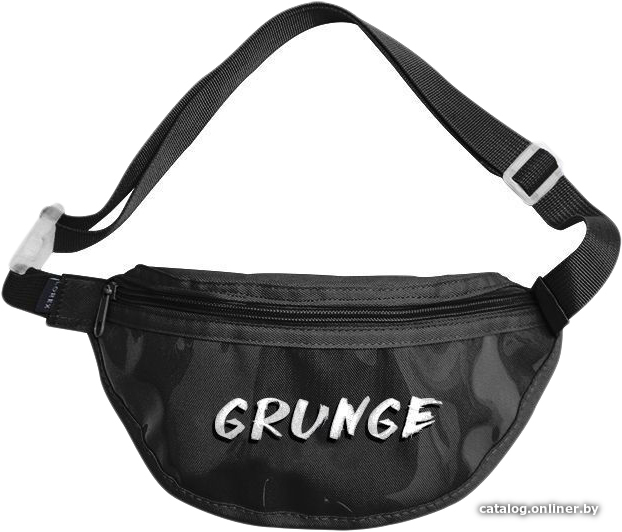 

Сумка на пояс Lorex Clear WB Grunge 4ever LXWBCL-G4E