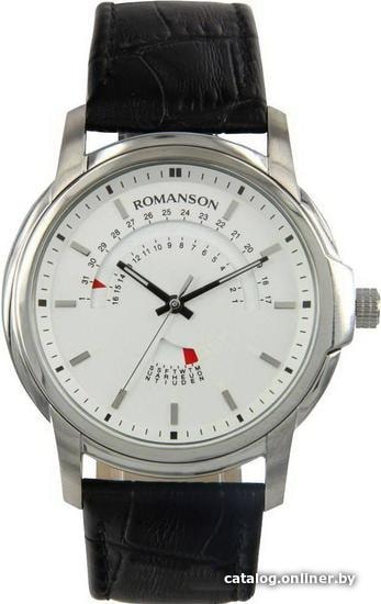 

Наручные часы Romanson TL2631CMW(WH)BK