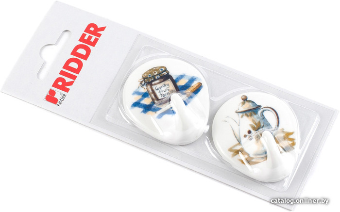 

Крючок для ванны Ridder 80155