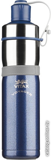 

Фляга-термос Vitax VX-3409 0.5л (синий)