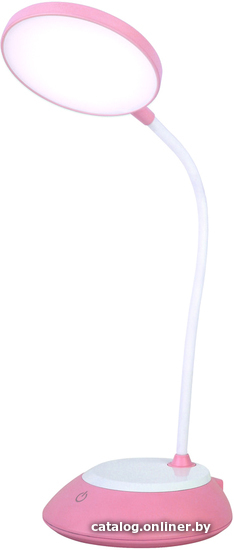 

Настольная лампа Ultraflash UF-744 C14 (розовый)