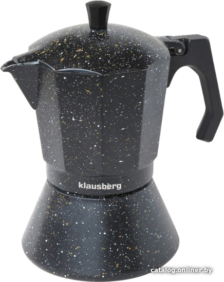 

Гейзерная кофеварка Klausberg KB-7161