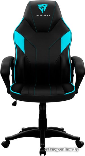 

Кресло ThunderX3 EC1 Air (черный/бирюзовый)