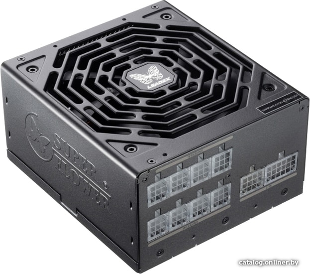

Блок питания Super Flower Leadex II Gold SF-750F14EG