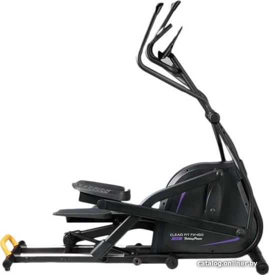 

Эллиптический тренажер Clear Fit FoldingPower FX 450