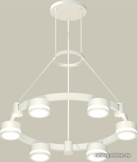 

Подвесная люстра Ambrella light XR XR92031200