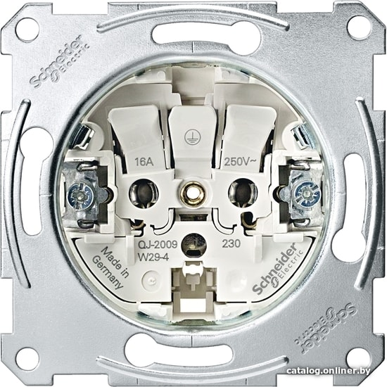 

Розетка Schneider Electric Merten Antique/Artec MTN2000-0000
