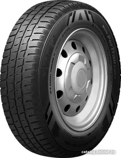 

Зимние шины Marshal Winter PorTran CW51 195/65R16C 104/102T