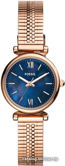 

Наручные часы Fossil Carlie Mini ES4693