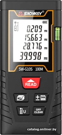 

Лазерный дальномер Sndway SW-G10S
